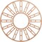 Ekena Millwork Hale Wood Fretwork Pierced Ceiling Medallion, Cherry, 34"OD x 12 3/8"ID x 1/4"T CMWP34X34X0250HHCH - alternate 1